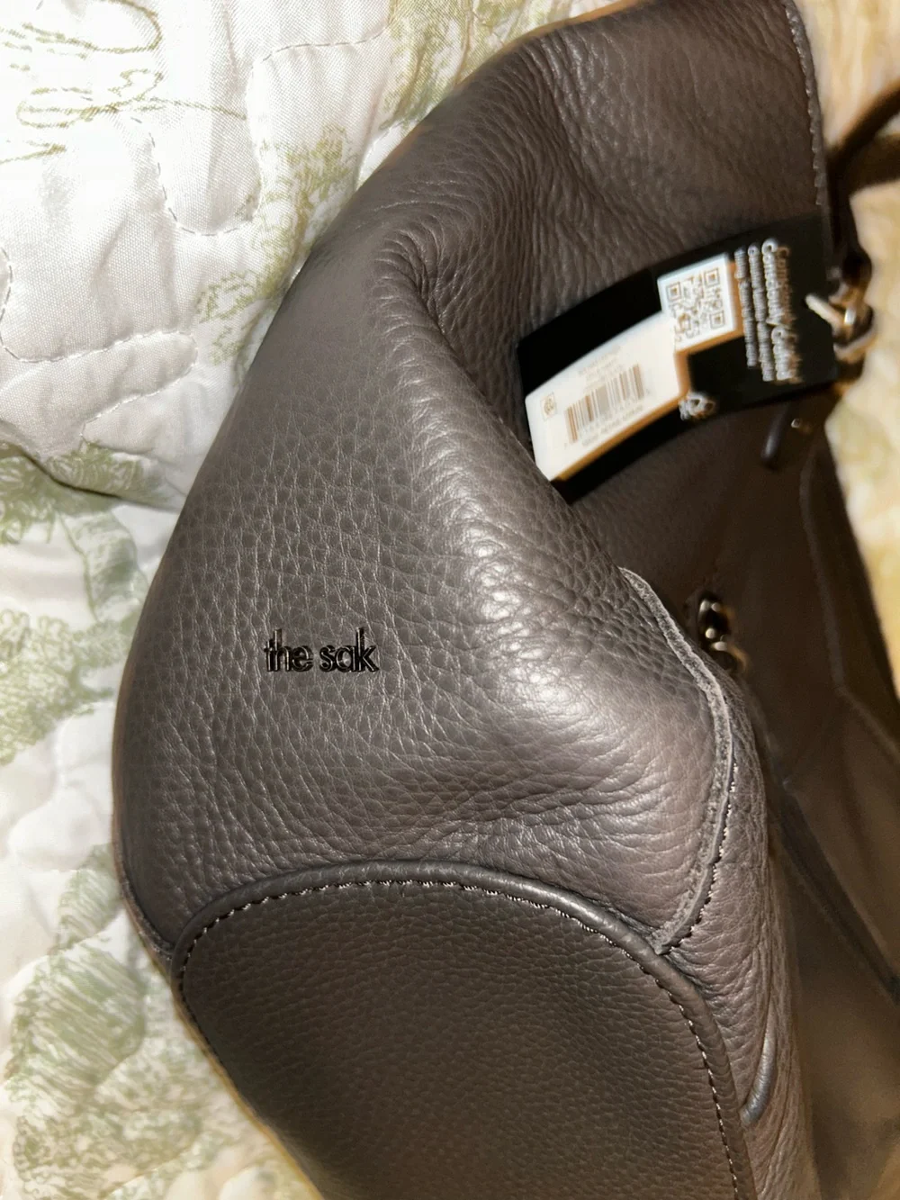 NWT The Sak Bolinas Satchel